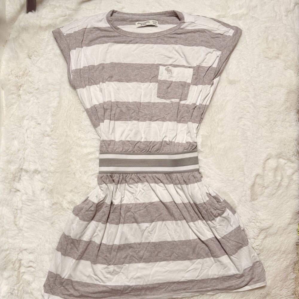 Abercrombie Striped dress